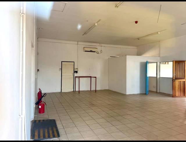 INDUSTRIAL PROPERTY TO RENT IN NIRVANA EXT 1